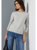 Street One Pullover in heather grey mel.