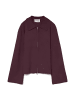 Vero Moda Strickjacke in Winetasting