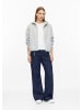 s.Oliver Sweatshirt Jacke  in  9400_grau meliert