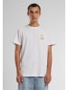 Mister Tee Mister Tee Herren Captain Tee in white