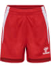 Hummel Verstellbare Taille Kurze Hose Hmllead Kinder in TRUE RED