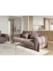 Beliani 2-Sitzer Sofa VINLIDEN in Braun - (W) 180 x (H) 62 x (L) 87 cm