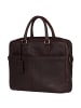 Burkely Antique Avery - Laptoptasche 15.6'' 40 cm in dark brown