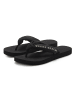 Venice Beach Badezehentrenner in schwarz