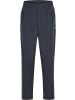 Hummel Sporthose "Hmlpulse Woven Pants" in Grau