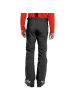 Maier Sports Softshell-Skihose Lothar 2 in Schwarz