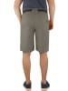 Normani Outdoor Sports Herren Softshell-Shorts Minkey in Stone