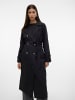 Vero Moda Trenchcoat in Black