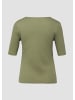 s.Oliver T-Shirt  in  7900_olivgrün