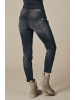 ZHRILL Jeans ZHNALI BLACK in BLACK
