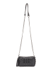 NAEMI Damen Handtasche in Schwarz