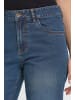 Oxmo Mom-Jeans OXHelle in blau