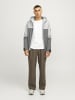 Jack & Jones Softshelljacke für Herren in grau