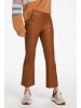 Soaked in Luxury Leggings SLKaylee Skinny fit in Mocha Bisque
