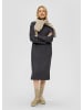 s.Oliver Kleid in 9898_dunkelgrau