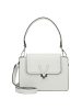 Valentino Queens Handtasche 20 cm in bianco