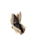 faina Women Hair Clip in Beige