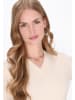 DreiMaster Klassik Sweater in cream