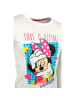 Disney Minnie Mouse Langarmshirt Disney Minnie Mouse in Creme
