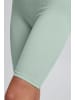 TheJoggConcept. Radlerhose JCSAHANA BIKER SHORTS - 22800029  Radlershorts in Ripp-Optik in Grün