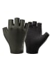 Rockbros Kurzfinger-Fahrradhandschuhe atmungsaktiv (XL)