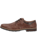 rieker Klassische Halbschuhe in wood/toffee