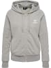 Hummel Hummel Reißverschluss Hoodie Hmlnoni Damen in GREY MELANGE