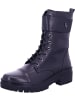 Regarde le Ciel Stiefeletten für Damen in schwarz