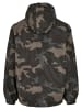 Brandit Brandit Herren Summer Pull Over Jacket in darkcamo