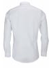 MARVELIS Langarm Business Hemd für Herren in weiß