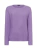 Franco Callegari Strickpullover in flieder - 0006