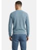 Jack & Jones Pullover Bluriley in Hellbraun / hellblau