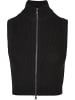 Urban Classics Outerwear - Vest in black