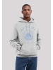 F4NT4STIC Hoodie Baltic Sea Knut und Jan in grau meliert