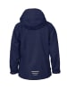 Trollkids Wetterschutzjacke "Sognefjord PRO" in Marineblau / Mittelblau