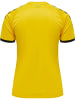 Hummel Hummel T-Shirt Hmlcore Volleyball Erwachsene Atmungsaktiv Schnelltrocknend in BLAZING YELLOW