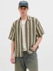 Jack & Jones Hemd in Olive Night