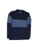 adidas Pullover Golf Lightweight 1/4 Zip Hi-Stretch Sweater in Blau