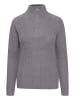 b. young BYMolin regular fit in Mid Grey Melange