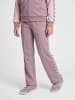 Hummel Verstellbare Taille Hose Hmljr Reg Mädchen in SEA FOG