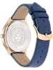 Versace Armbanduhr LOGO HALO in blau