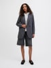 JJXX Zweireihiger Blazer in Asphalt