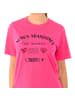 Kisses and Love Schlafanzug in Pink