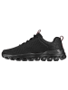 Skechers Sneakers Low GLIDE-STEP FASTEN UP in schwarz