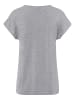 Hanro T-Shirt Natural Elegance in Grau
