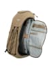Haglöfs Corker Medium Daypack 43 cm Laptopfach oak brown