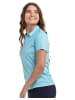 Schöffel Polo "Polo Shirt Style Fraydo WMN" in tidal wave