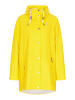 Schmuddelwedda Damen Regenmantel in Gelb