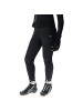 UYN W CROSS COUNTRY SKIINGWIND PANTS LONG in Schwarz