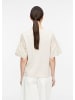 comma T-Shirt in 9300_beige